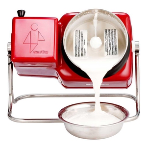 Santha Prima 2 L Tilting Wet Grinder-Red