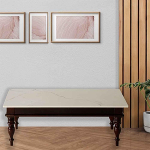 Pai Furniture Coffee table With Marble Top PFCT1005