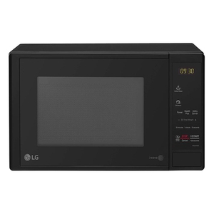 LG 20 L Solo Microwave Oven (MS2043DB, Black)