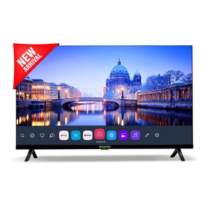 Henry 32 inch(80 cm) HD Google Smart LED (32D2GHR-8 Black)