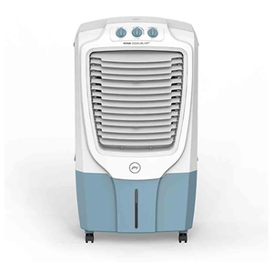 Godrej 60 L Desert Air Cooler With Anti-Bacterial Tank, Turbo Mode (CL EDGE CB D 87 R BFN4 LIGR, Light Grey)