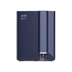 Pureit Revito Pro 8 Litres RO + MF + UV Water Purifier with Micro Filter (Blue)