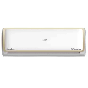 Haier 1.6 Ton 5 Star Split Inverter AC with Copper Condenser (HSU19E-TXG5BN-INV, White)