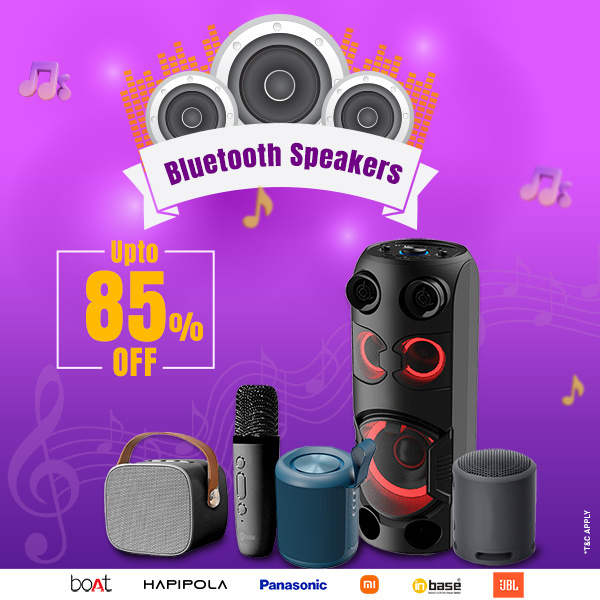 Gizmore GIZ Squad Pro 4110 4.1 Home Speaker 5000W